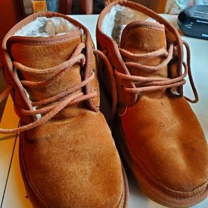 Ugg Chukka Boots
